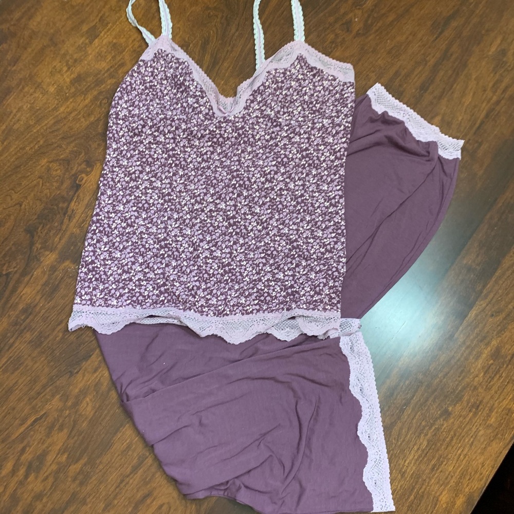 Victoria Secret Angels PJ Set NWOT